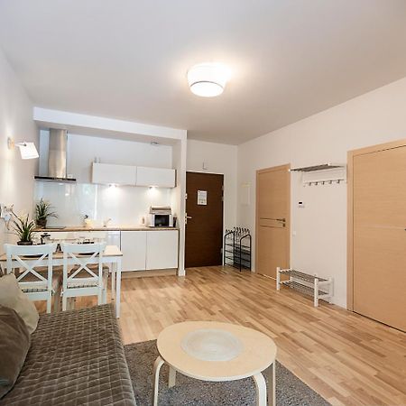 Vacationclub - Baltycka 10 Apartament 9 Świnoujście Exteriör bild
