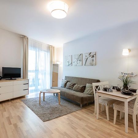 Vacationclub - Baltycka 10 Apartament 9 Świnoujście Exteriör bild